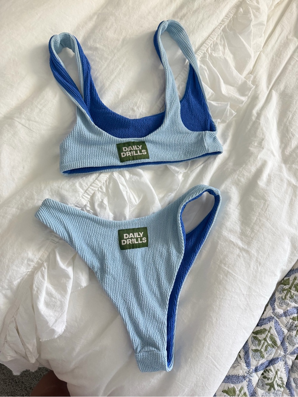 Daily Drills Bikini - Picture 3 of 4